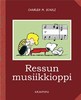 Charles M. Schulz: Ressun musiikkioppi